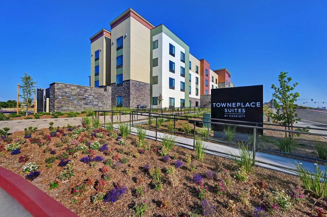 Towneplace Suites Sacramento Airport Natomas