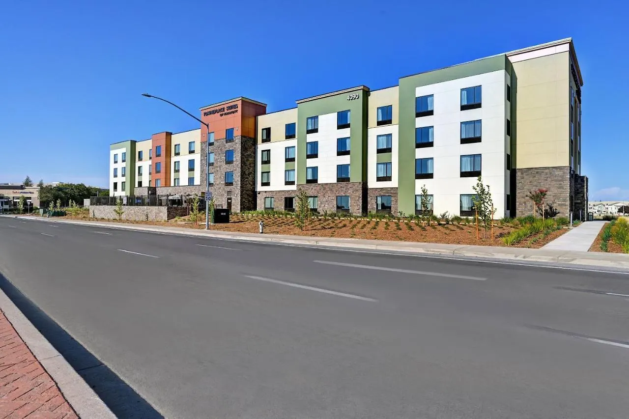 Towneplace Suites Sacramento Airport Natomas 3*,  United States