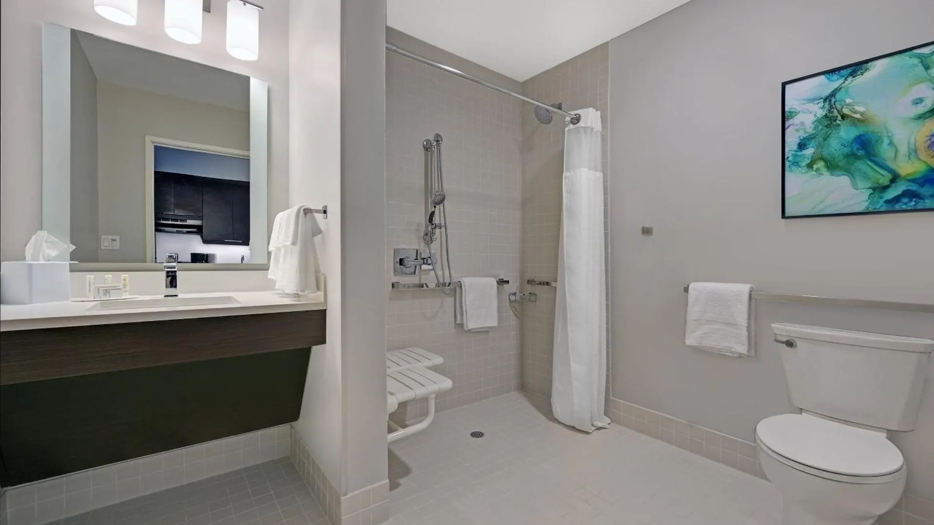 Towneplace Suites Sacramento Airport Natomas 3*,