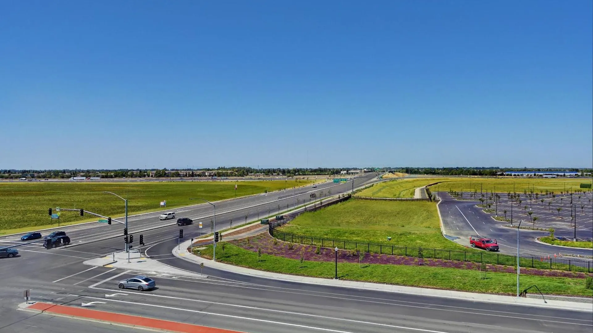 Hotel Towneplace Suites Sacramento Airport Natomas