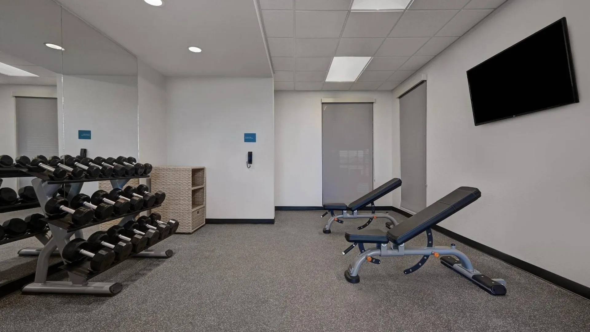 Towneplace Suites Sacramento Airport Natomas Hotel