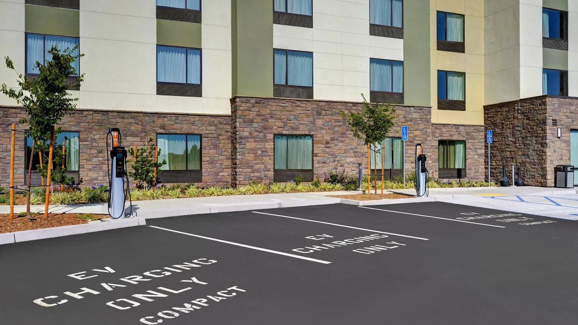 Towneplace Suites Sacramento Airport Natomas Hotel