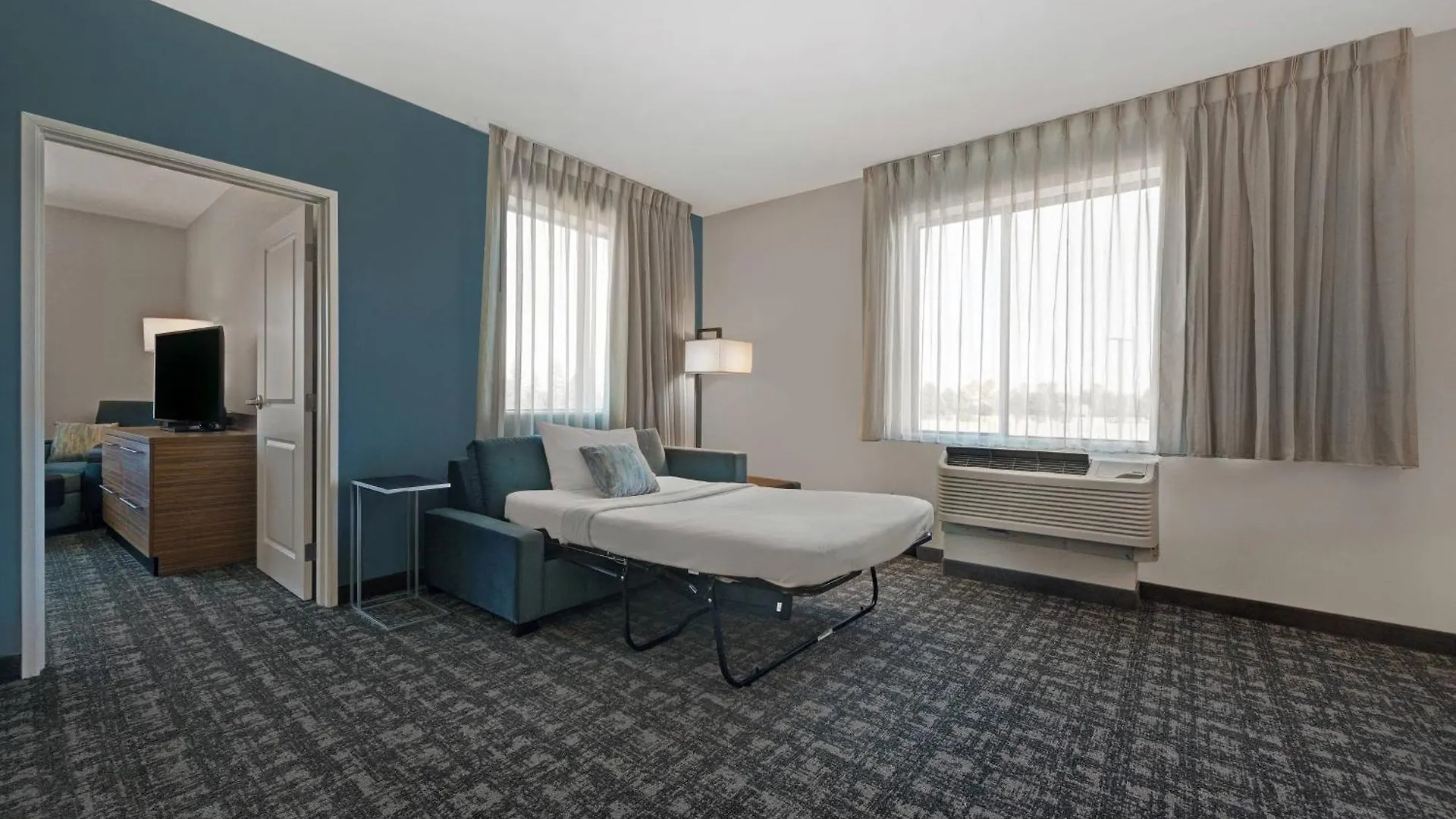 Towneplace Suites Sacramento Airport Natomas Hotel