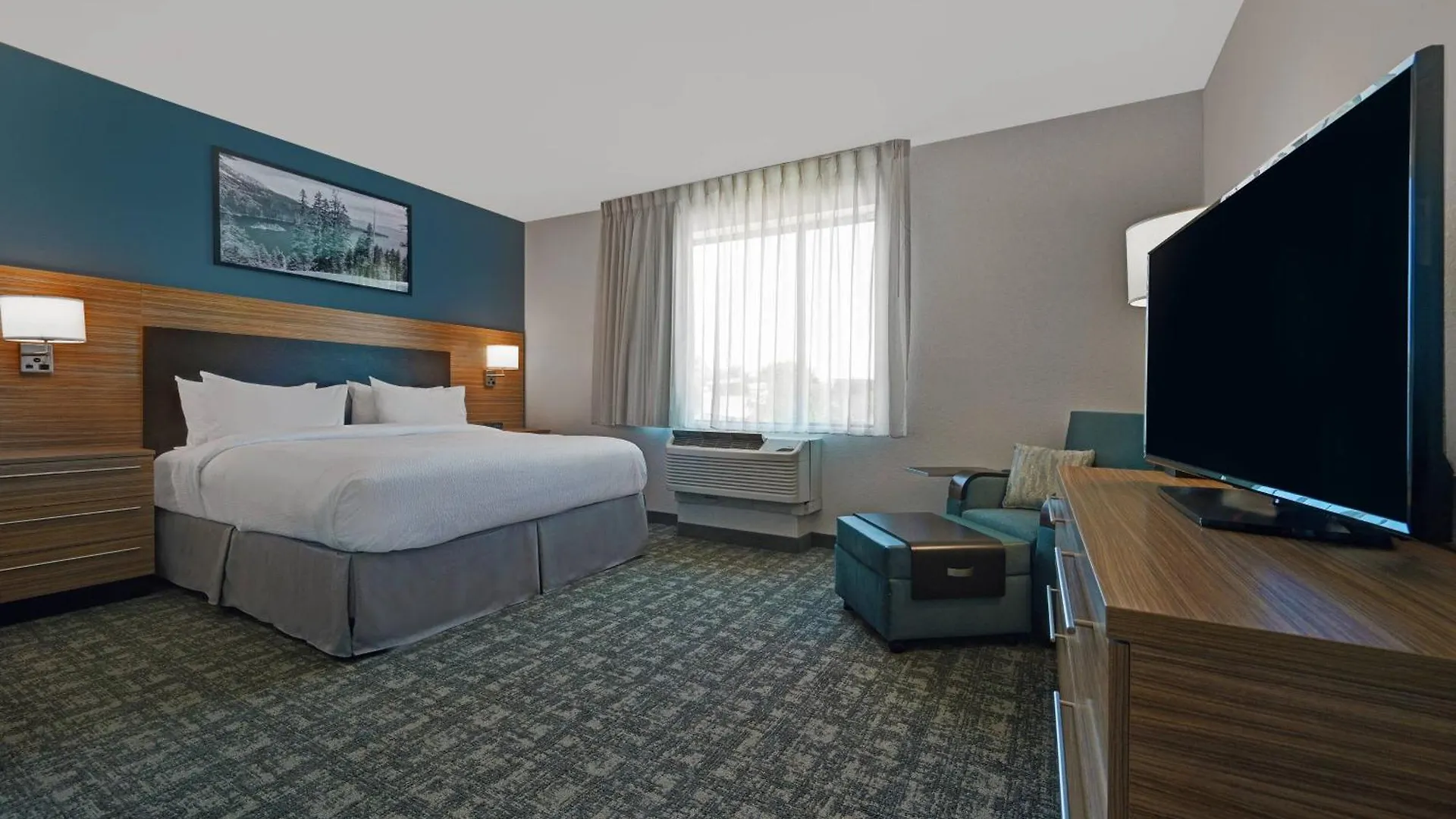 Towneplace Suites Sacramento Airport Natomas 3*,  United States