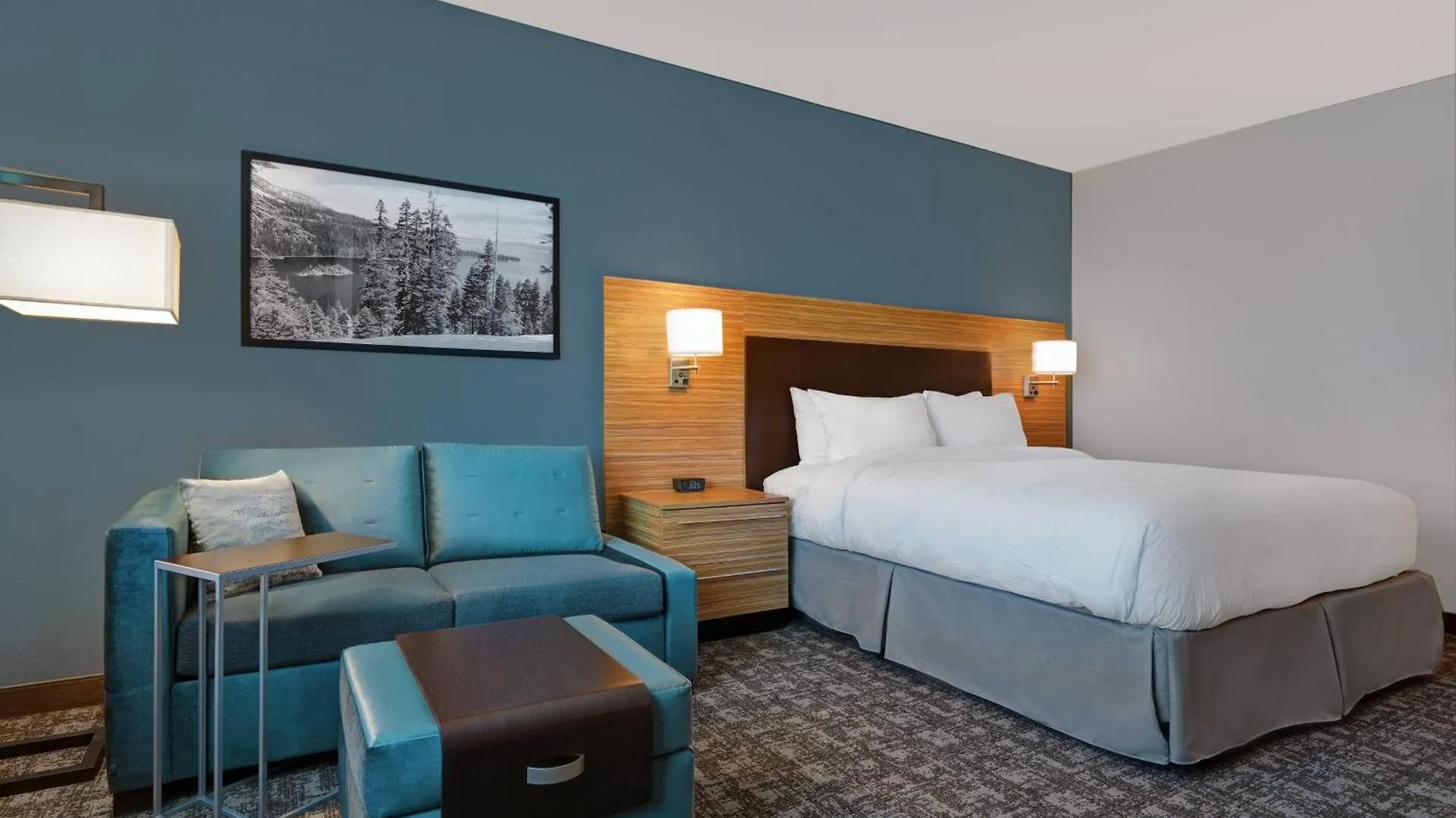 Towneplace Suites Sacramento Airport Natomas 3*,