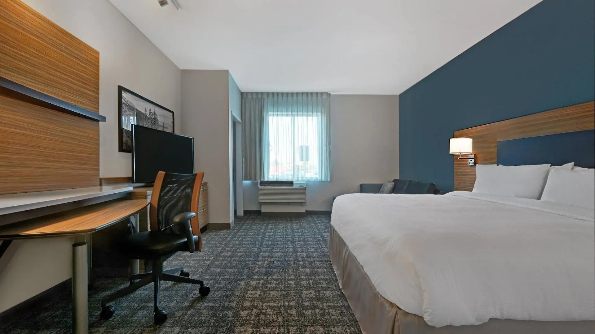 Towneplace Suites Sacramento Airport Natomas