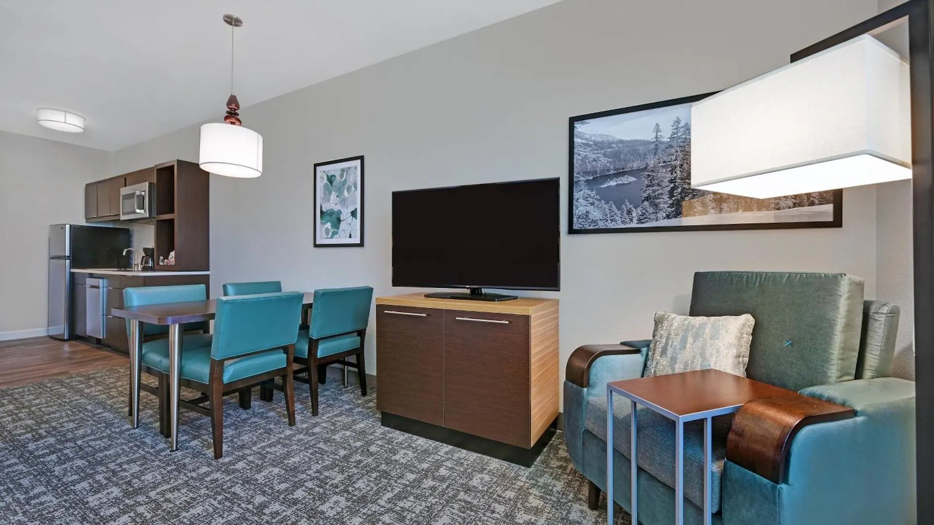 Hotel Towneplace Suites Sacramento Airport Natomas